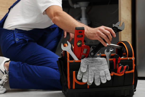 Best Gas Line Repair  in Redland, AL